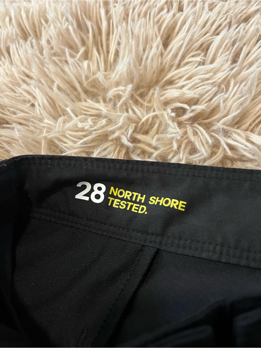 Florence Marine X Men's Black Board Shorts 28 - Picture 3 of 5